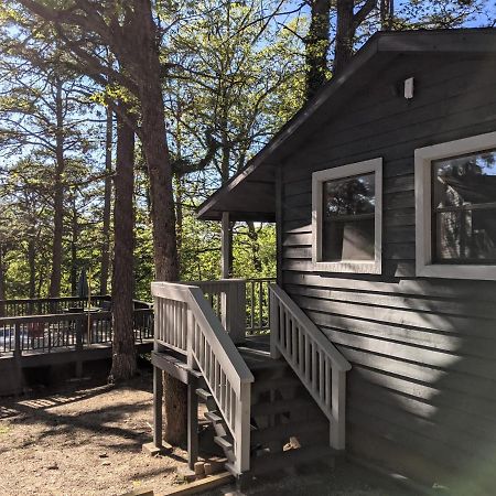 Loblolly Pines Centerpoint Camp House Βίλα Eureka Springs Εξωτερικό φωτογραφία