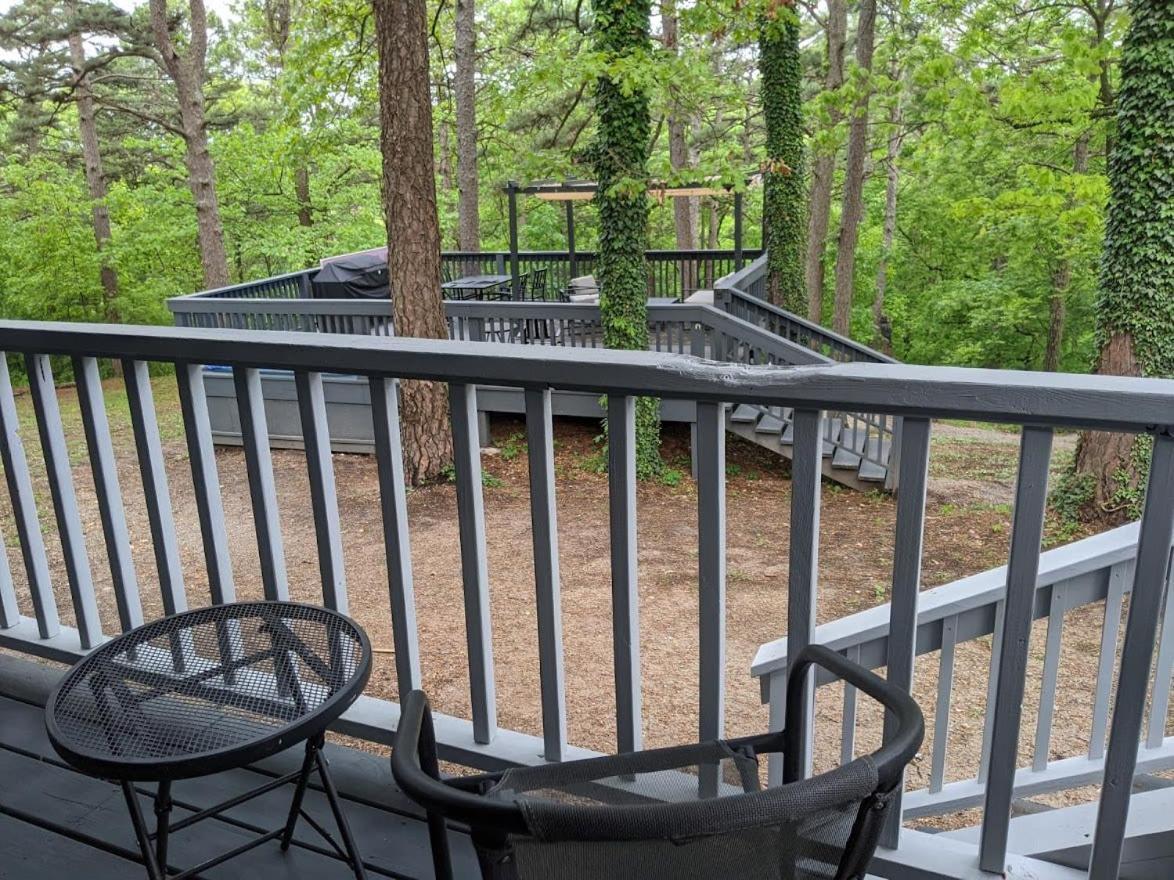 Loblolly Pines Centerpoint Camp House Βίλα Eureka Springs Εξωτερικό φωτογραφία