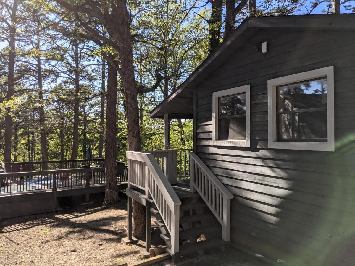 Loblolly Pines Centerpoint Camp House Βίλα Eureka Springs Εξωτερικό φωτογραφία